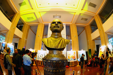 « Think different », une exposition sur Steve Jobs